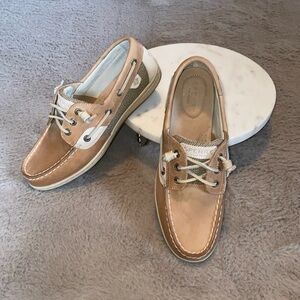 SPERRY ROSEFISH BOAT SHOE, Classic Boat Shoe NWOT